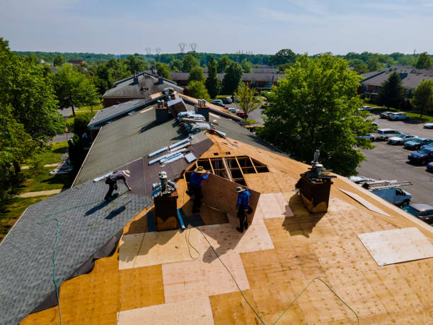 Residential Roof Replacement in Acton, CA